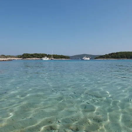 Robinson House Nicolina Casa di campagna Hvar Town