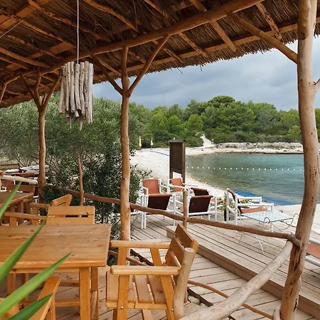 Casa di campagna Robinson House Nicolina