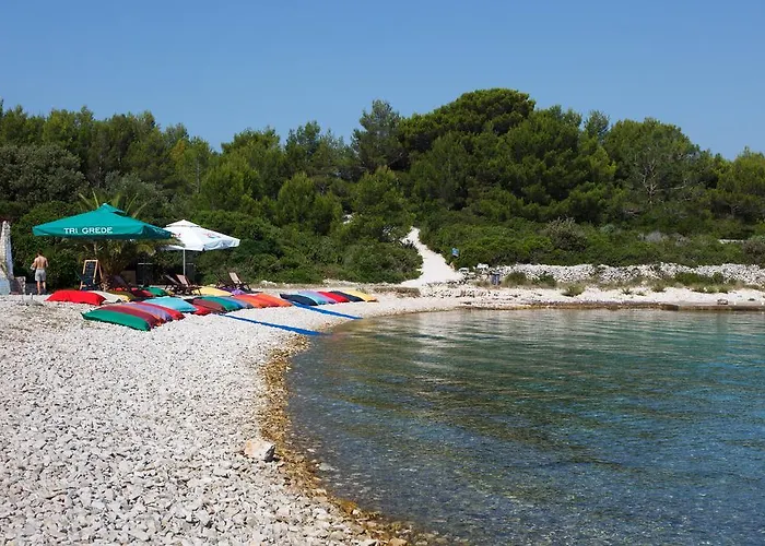 Casa rural Robinson House Nicolina Hvar Town