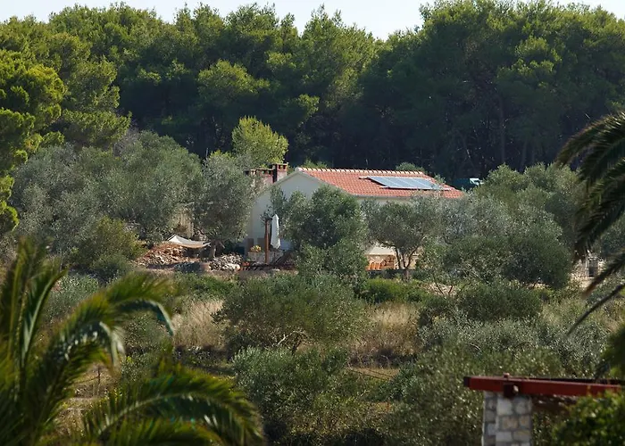 Casa rural Robinson House Nicolina