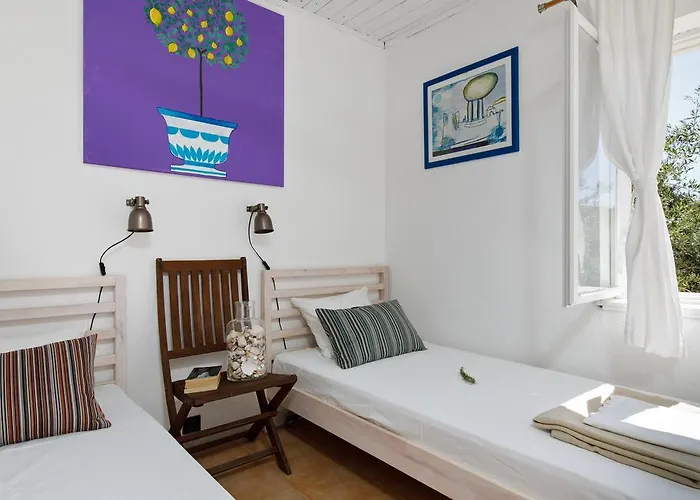Robinson House Nicolina Casa rural Hvar Town
